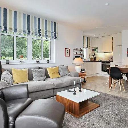 Linden-palais 05 * Heiligendamm